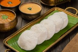 Idli (1 pc)