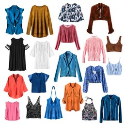 Blusas & Tops