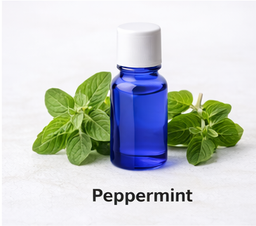 Peppermint essential oil
