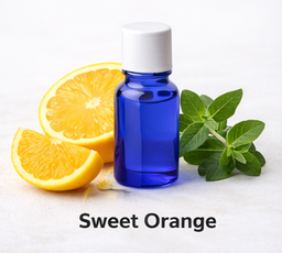 Sweet orange essential oil