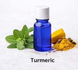 Turmeric essential oil