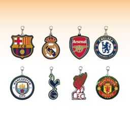 Football Keychains