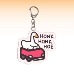 Goose Keychains
