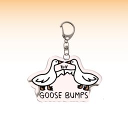 Goose Keychains