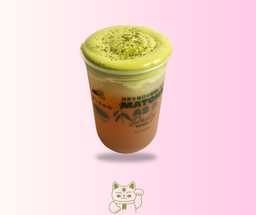 Jazmin Tea Cloud Matcha 