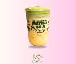 Coco Mango Cloud Matcha