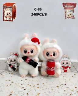 Labubu x Coca-Cola: ¡Edición de Colección! 