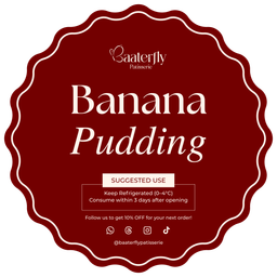 Banana Pudding