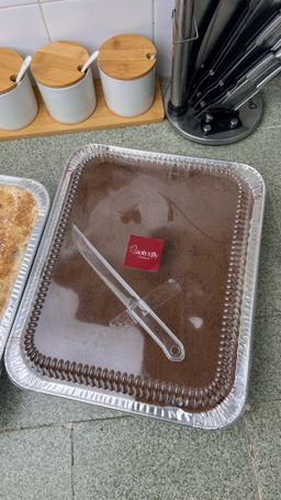 Classic Tiramisu 