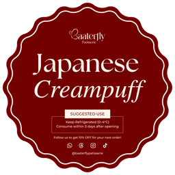 Japanese Cream Puff