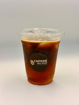 Iced Coconut Shaken Espresso