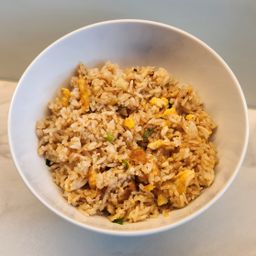 Garlic Butter Fried Rice