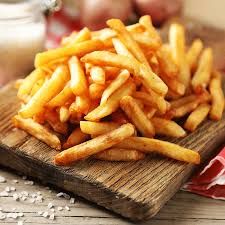 Plain fries (SB)