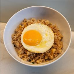 Garlic Butter Fried Rice