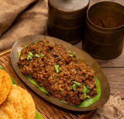 Mutton Kothu Kari Plain