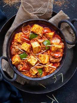 Kadai Paneer