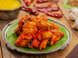 Mangalore Chicken Ghee Roast
