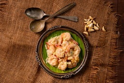 Butter Garlic Prawn