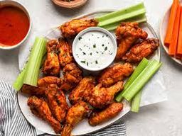 Buffalo chicken wings (SB)
