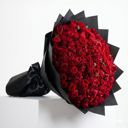 100pcs Flowers Bouquet