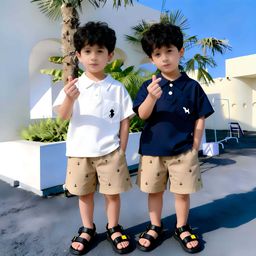 ENSEMBLE GARÇON ( 2 PIÈCES) 