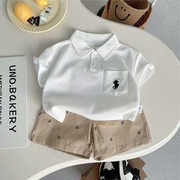 ENSEMBLE GARÇON ( 2 PIÈCES) 