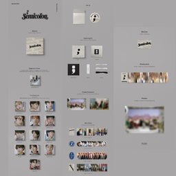 SEVENTEEN - SEMICOLON