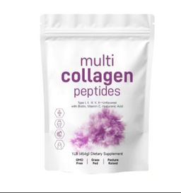Multi collegen peptides 