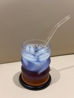 Butterfly Pea Ade