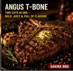 Angus T bone (SB)