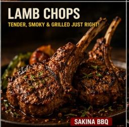 Lamb chop (SB)