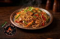 Hakka noodles (SB)