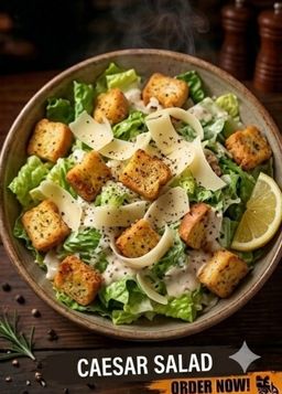 caesar salad (SB)