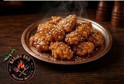 Honey sesame chicken   (SB)