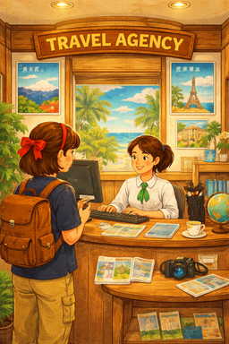 Travel Information Enquiry