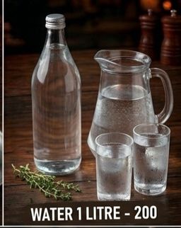 water 1Lt (SB)