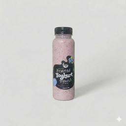 Blueberry Yoghurt Blends (25cl)