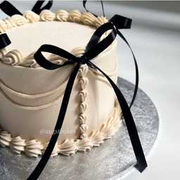 Ribbon Cake (A)