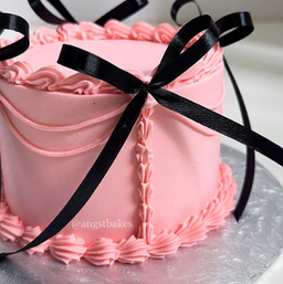 Ribbon Cake (A)