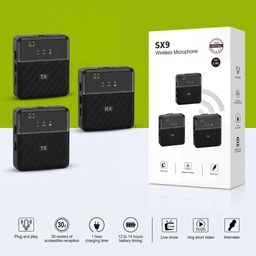 Microphone SX9