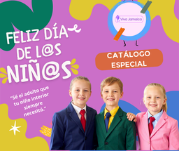 ESPECIAL Día del Niñ@