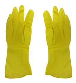 Guante Plástico Doméstico