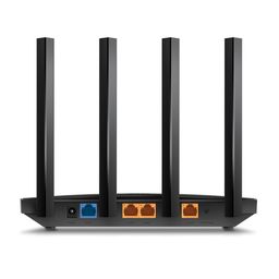 TP LINK WIFI ARCHER AX12 / ROUTER WIFI 6 / 1.5 GBPS / WIFI ZONE KILLER / SEGURIDAD WPA3 / 4 ANTENAS / PUERTO GIGABIT