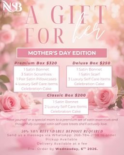 Mother's Day Gift Packages