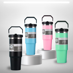900ML PORTABLE TUMBLER