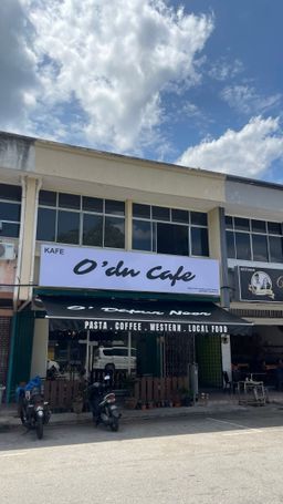O'dn Cafe Taman Industri Sri Sulong, Parit Sulong