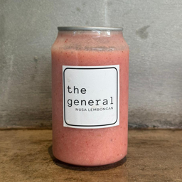 Smoothie No 1 - Pineapple, Strawberries, Banana, Coconut Water