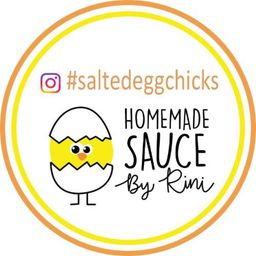 Salted Egg Chicks