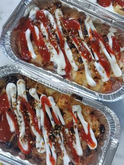 Sushi Bakes Assorted