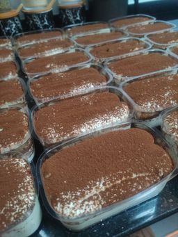 Tiramisu Classic